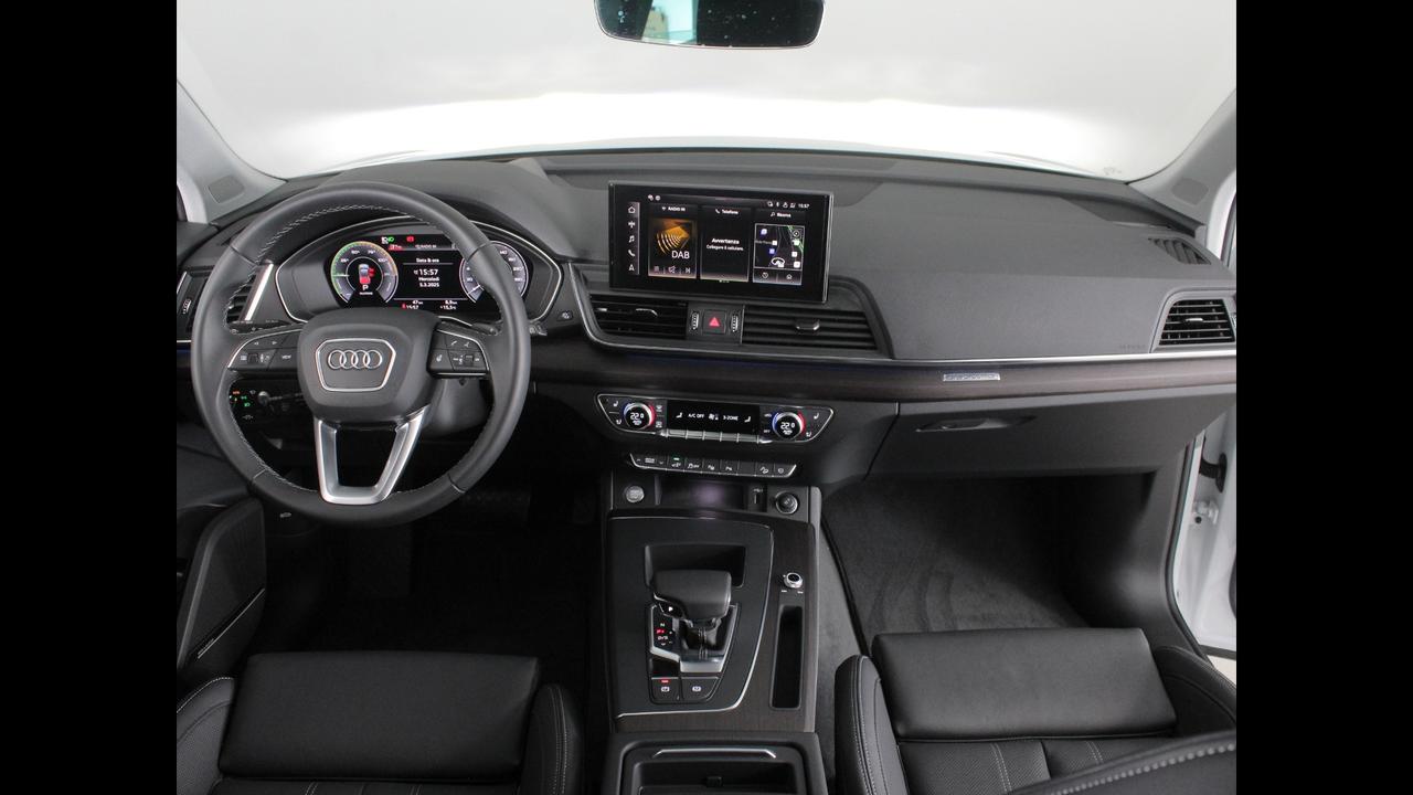 Audi Q5 55 TFSI E QUATTRO S TRONIC