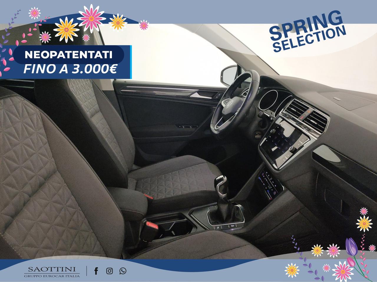 1.5 TSI Life 130 CV