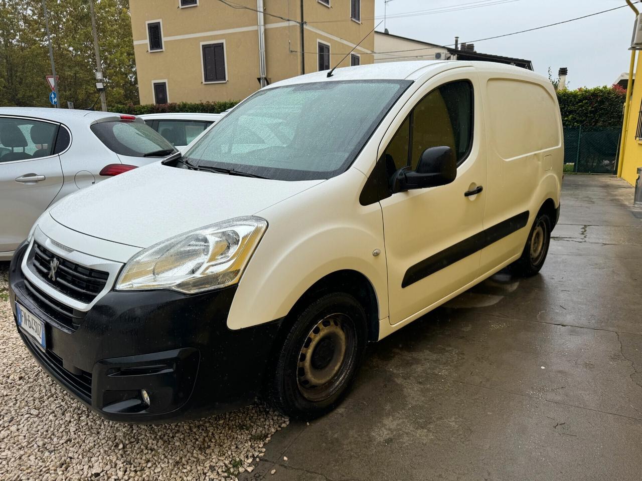 Peugeot Partner BlueHDi 100 L1 FURGONE 3 POSTI