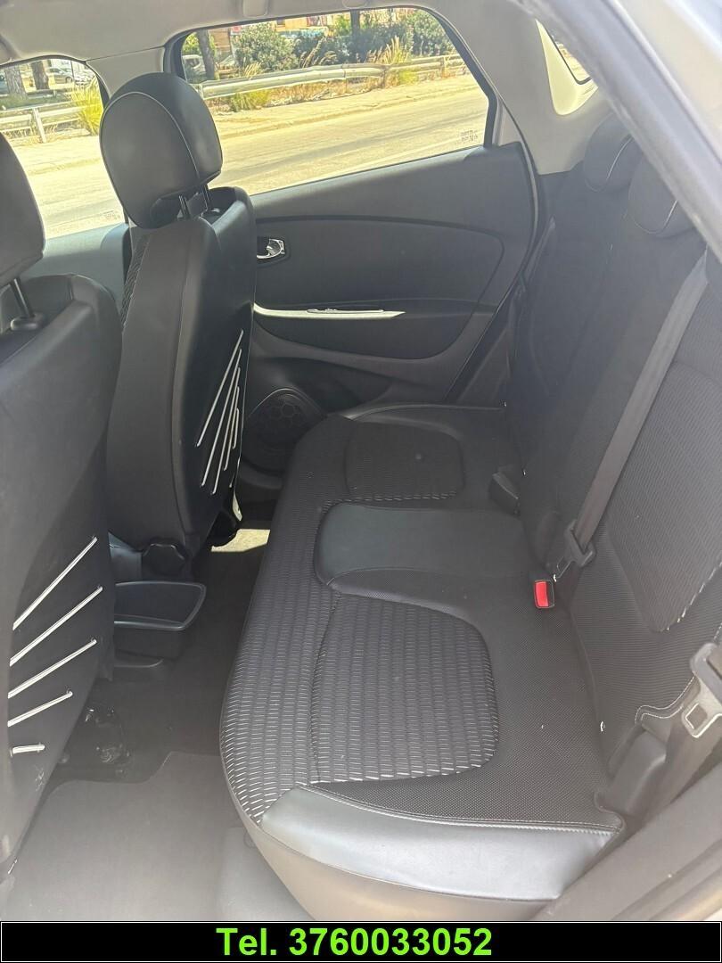 Renault captur1.5 dci 2017