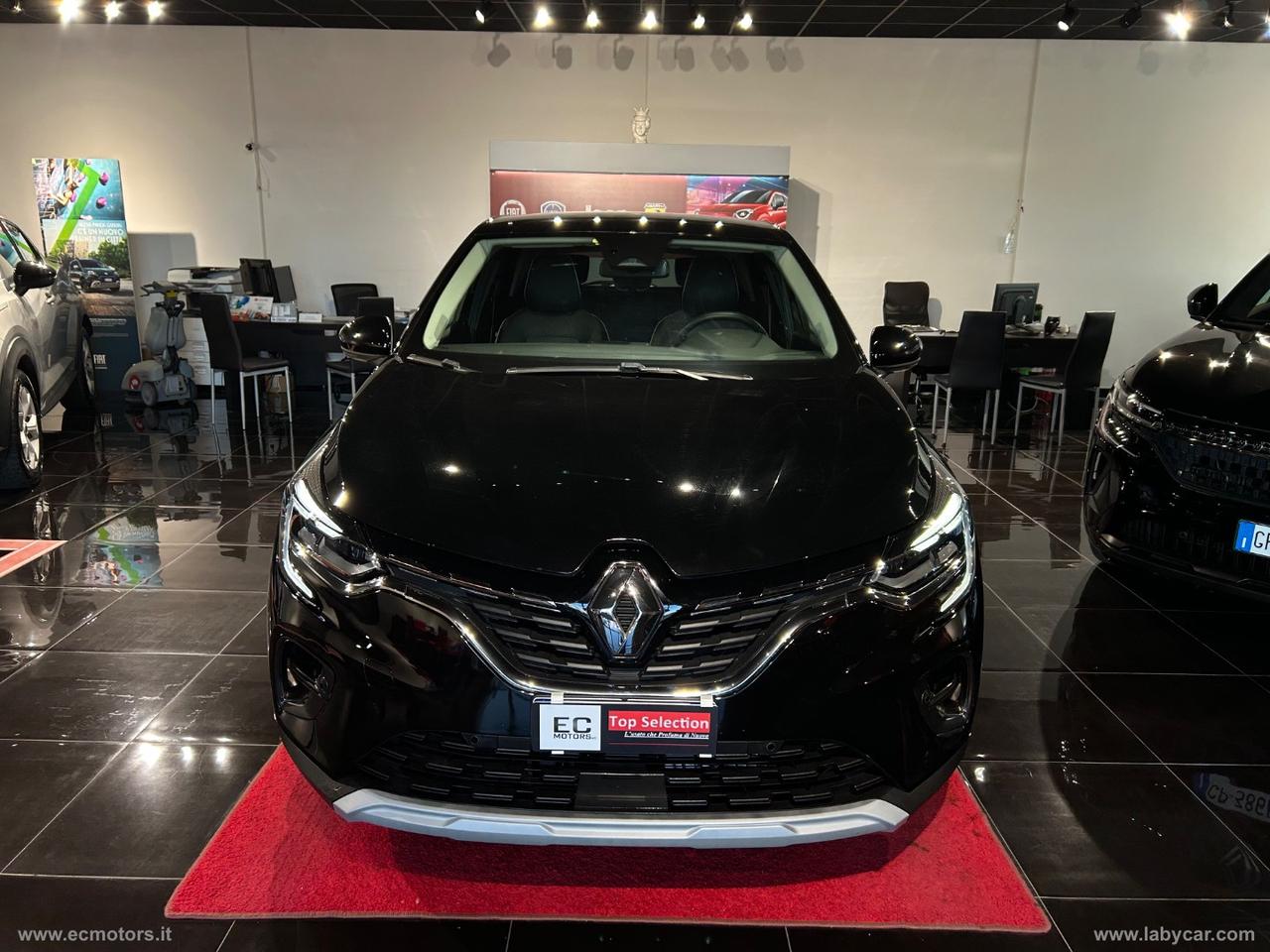 RENAULT Captur Full Hybrid E-Tech 145 CV Techno