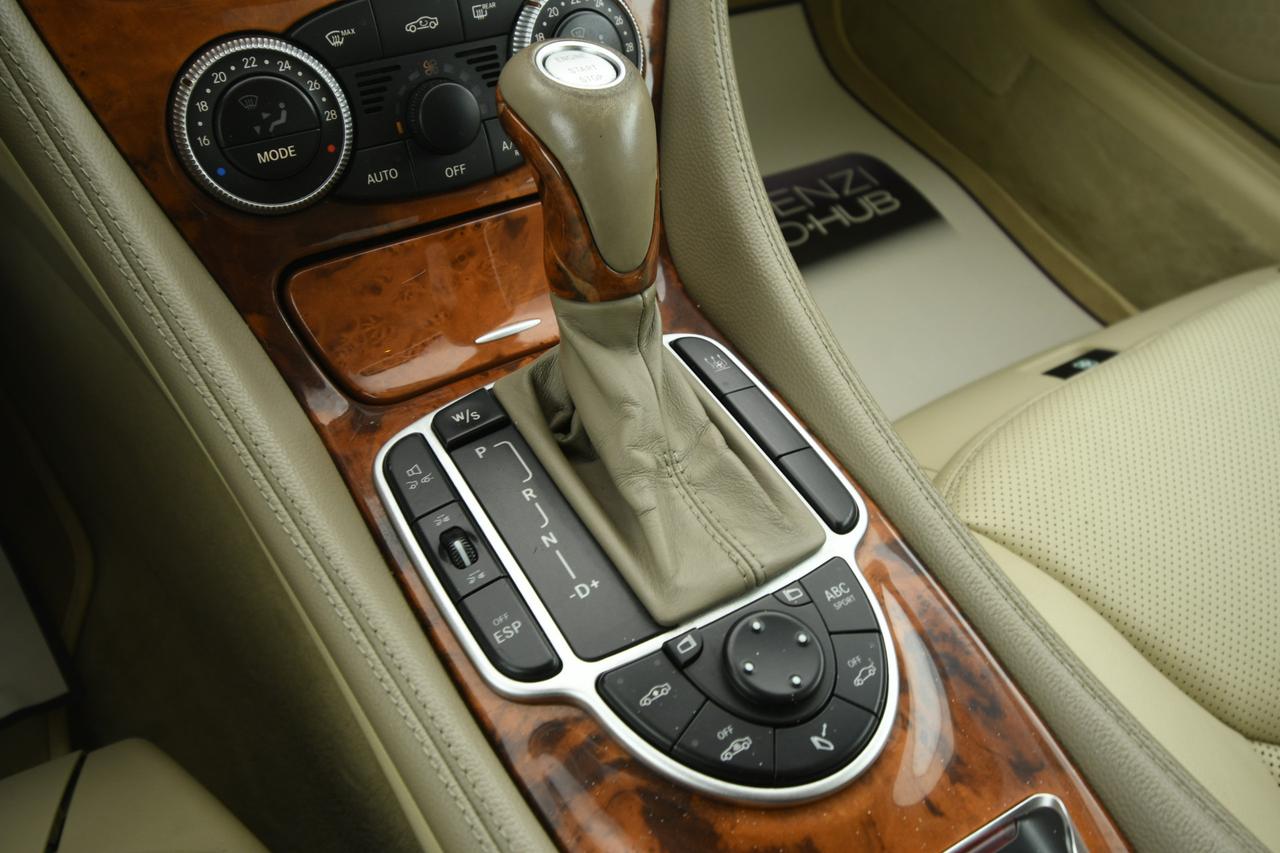 Mercedes-Benz SL 500 V8 COND. OTTIME+PELLE+C18"