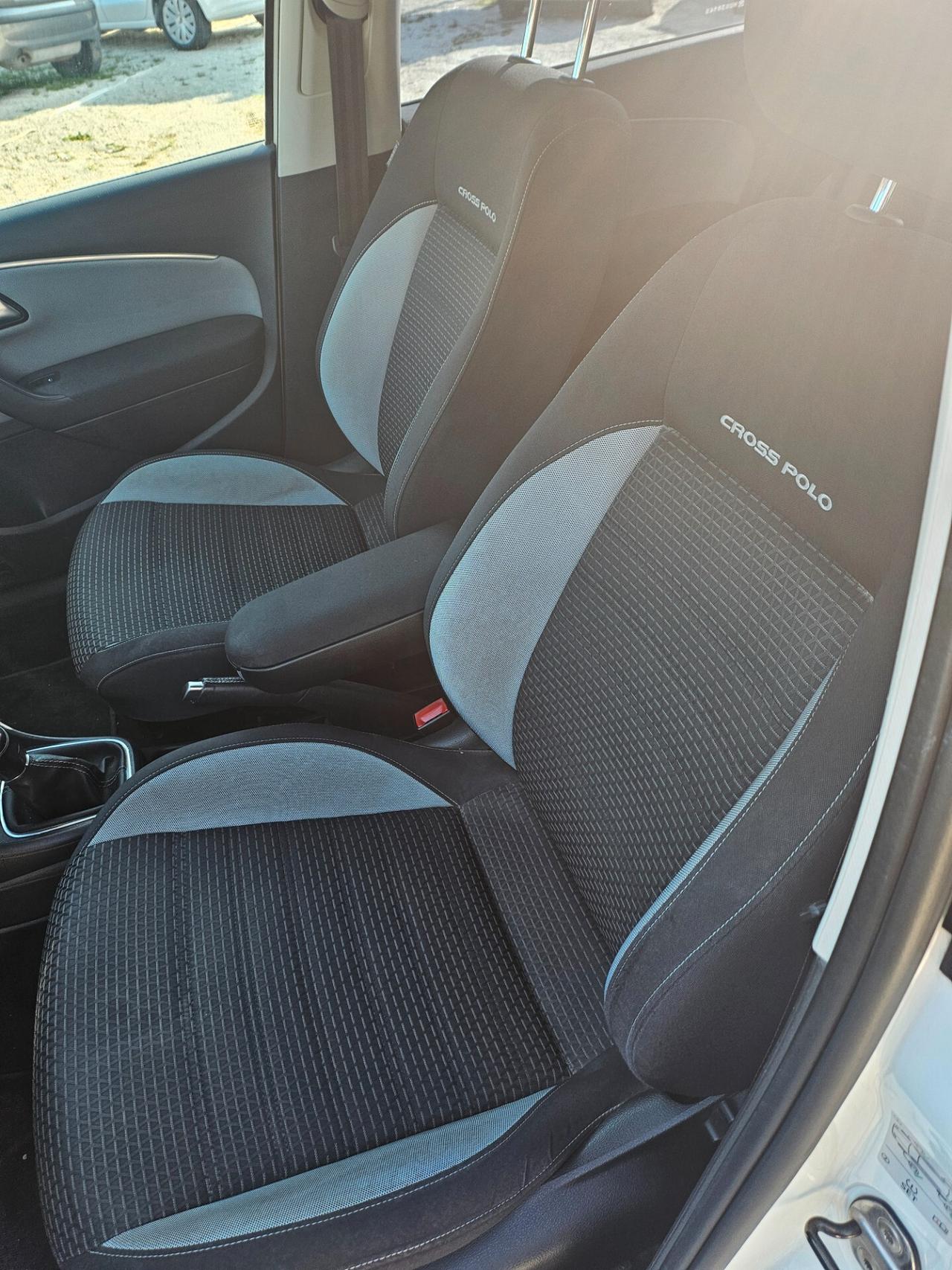 Volkswagen Polo CROSS VERA OCCASIONE