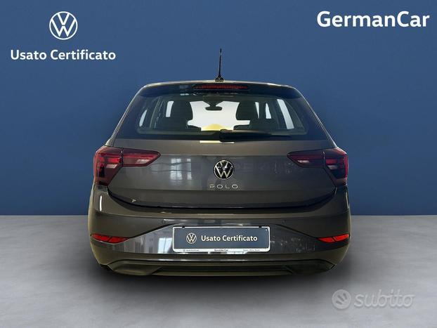 Volkswagen Polo 1.0 tsi life 95cv dsg