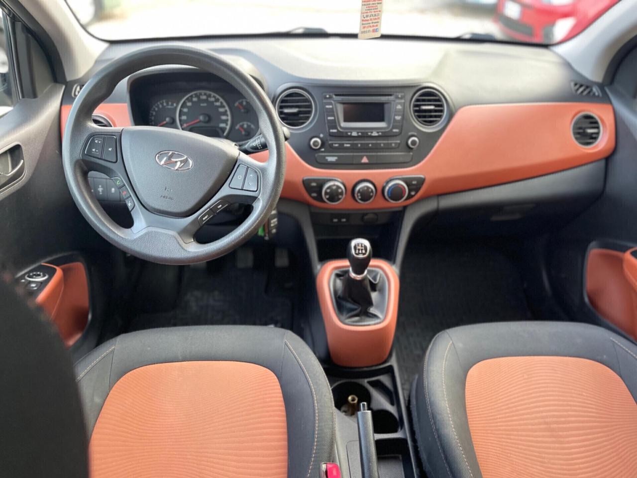 Hyundai i10 1.0 LPGI Econext Sound Edition