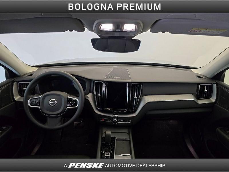 Volvo XC60 T6 Plug-in hybrid AWD automatico Plus Bright