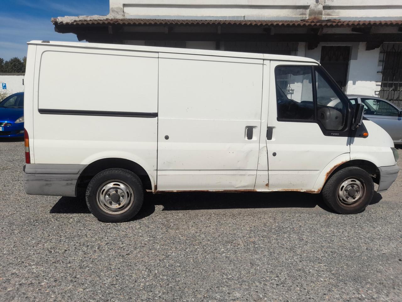 FORD TRANSIT