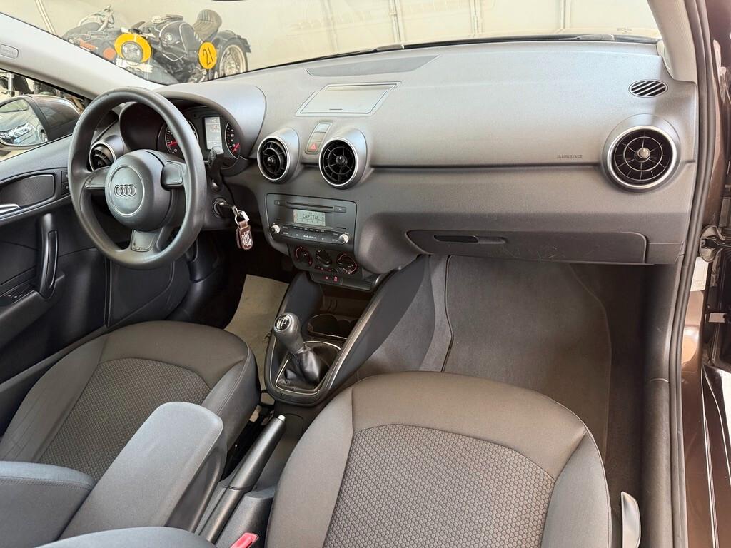 Audi A1 1.2 TFSI Attraction