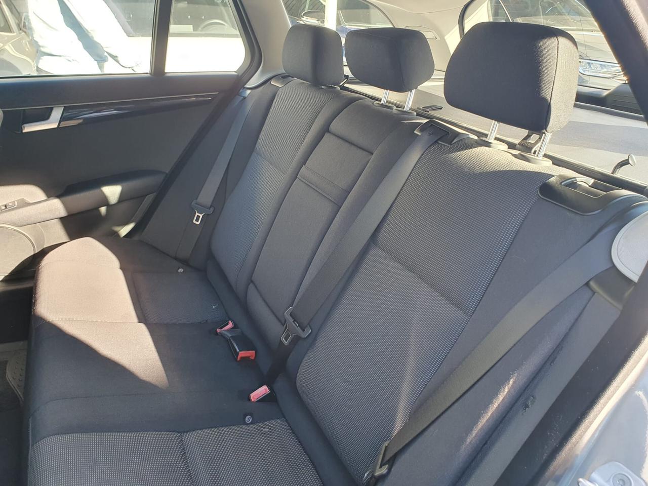 Mercedes-benz C 220 CDI S.W. 4Matic Avantgarde