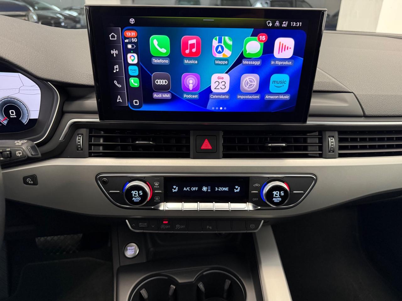 Audi A4 Avant 40 TDI S tronic line edition