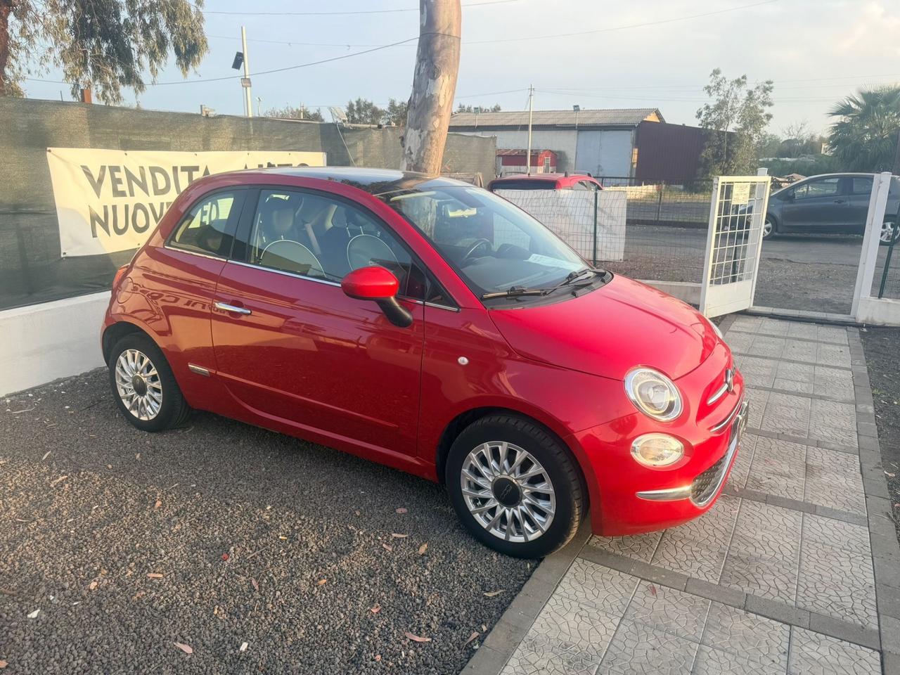 Fiat 500 1.3 Multijet Lounge