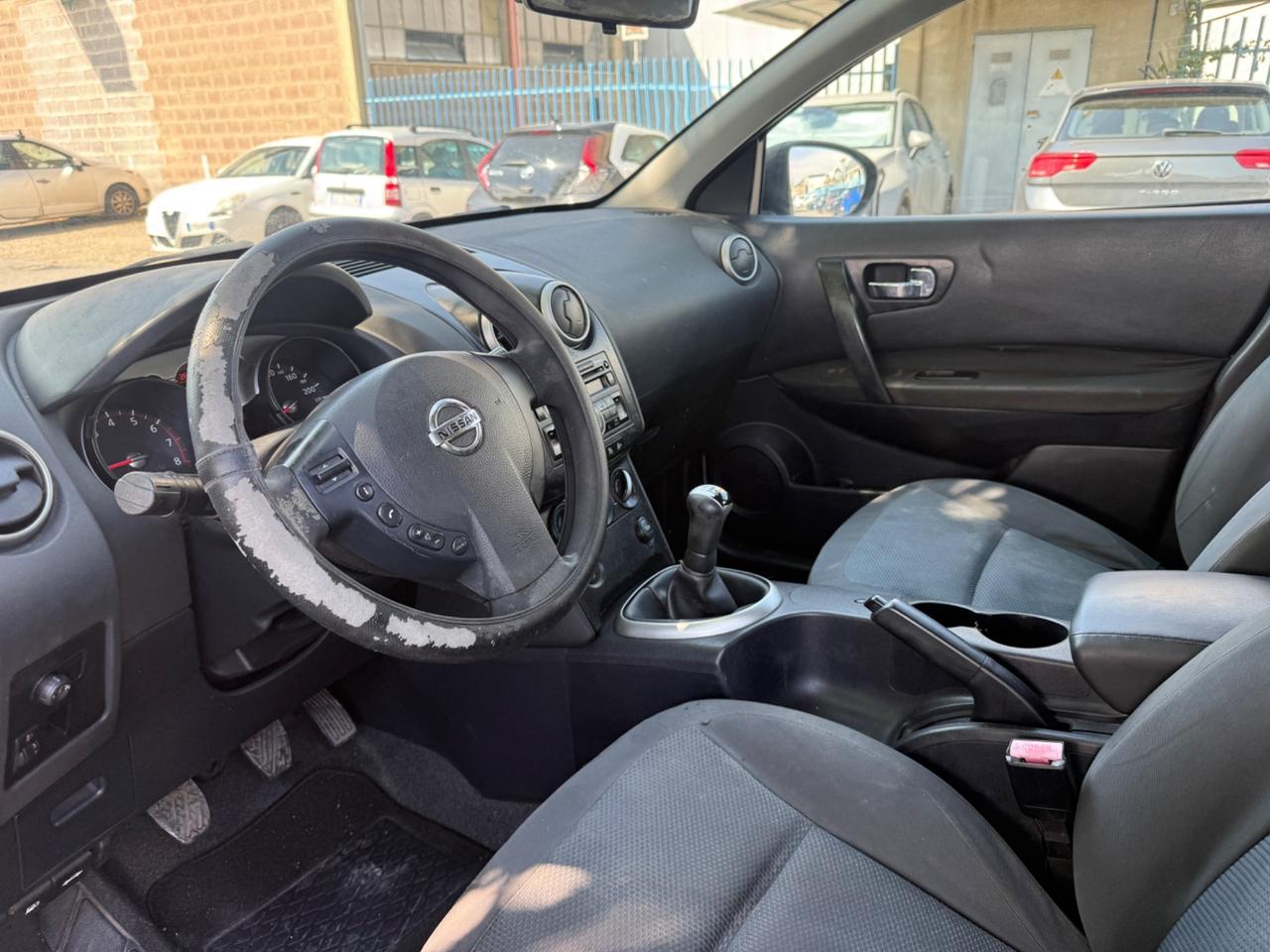 Nissan Qashqai 1.6 16V Visia