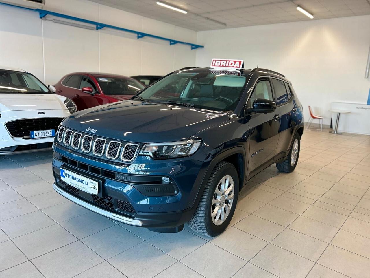 Jeep Compass BUSINESS PLUS 1.3 T4 PHEV AT6 4xe SPOTICAR