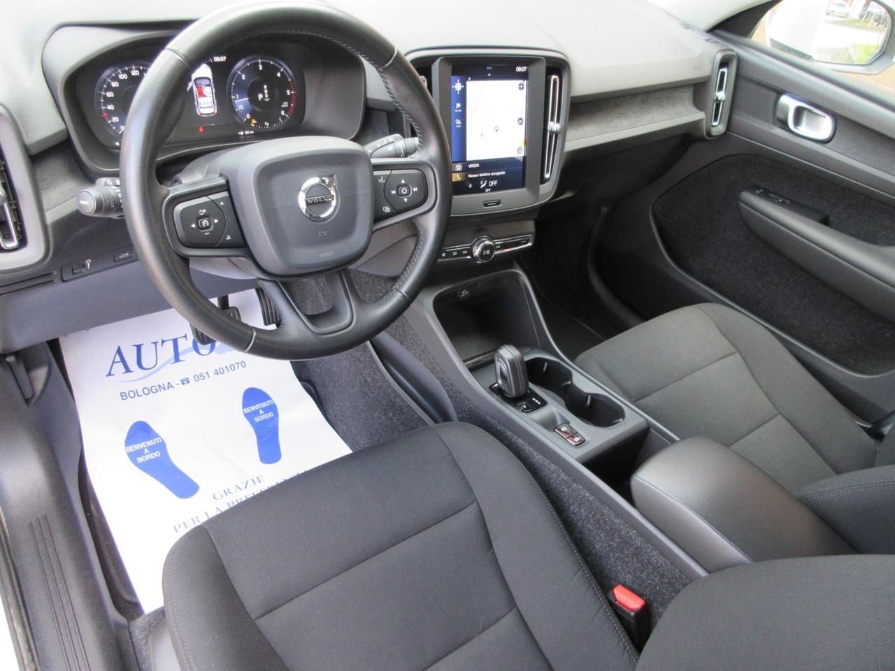 Volvo XC40 2.0 d3 Business AWD Geartronic