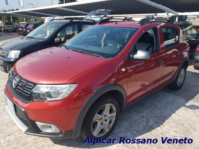 DACIA Sandero Stepway 1.5 dCi 90CV