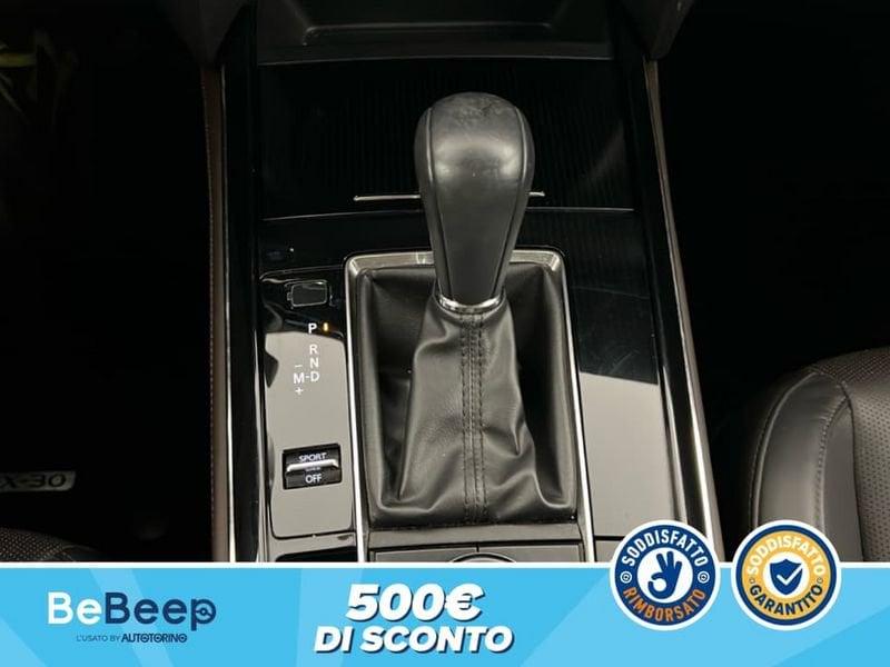 Mazda CX-30 2.0 M-HYBRID EXCLUSIVE 2WD 186CV 6AT
