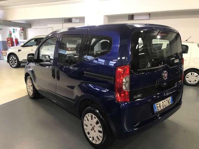 Fiat Qubo Qubo 1.3 mjt 16v Dynamic / POCHI KM