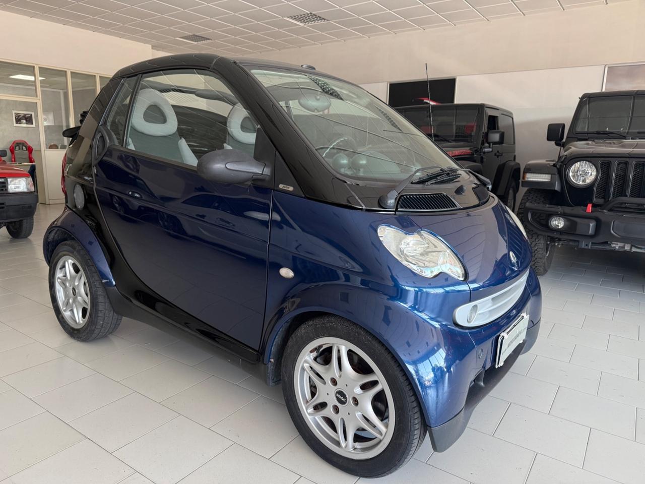 Smart ForTwo 700 Cabriolet