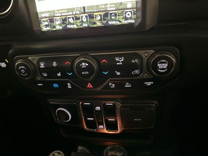 Jeep Wrangler Unlimited 2.0 atx phev Sahara 4xe auto