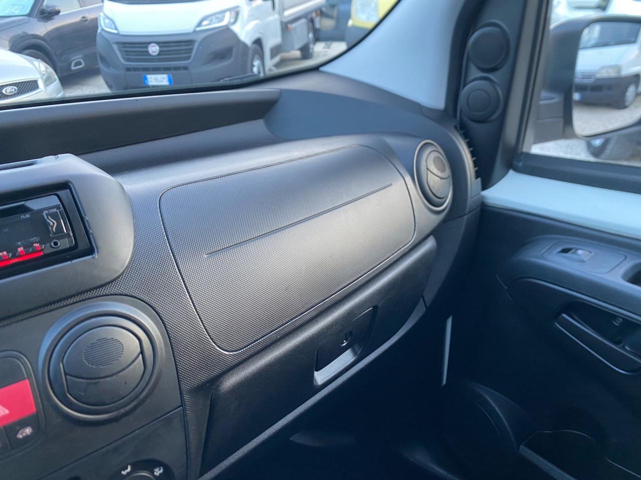 Fiat Fiorino QUBO 1.3 MJT 80CV SX (N1) EURO 6 B AUTOCARRO IVA
