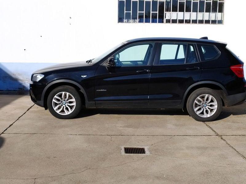 BMW X3 X3 xdrive20d Eletta rumore Trasmiss