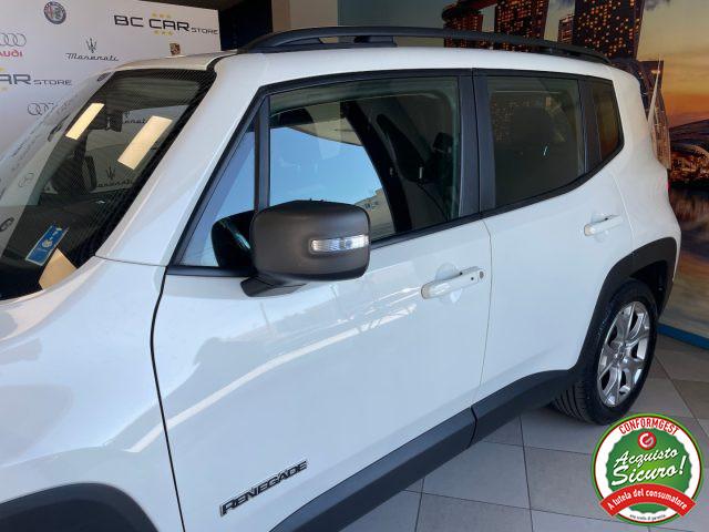 JEEP Renegade 1.6 Mjt 130cv Limited *NAVI