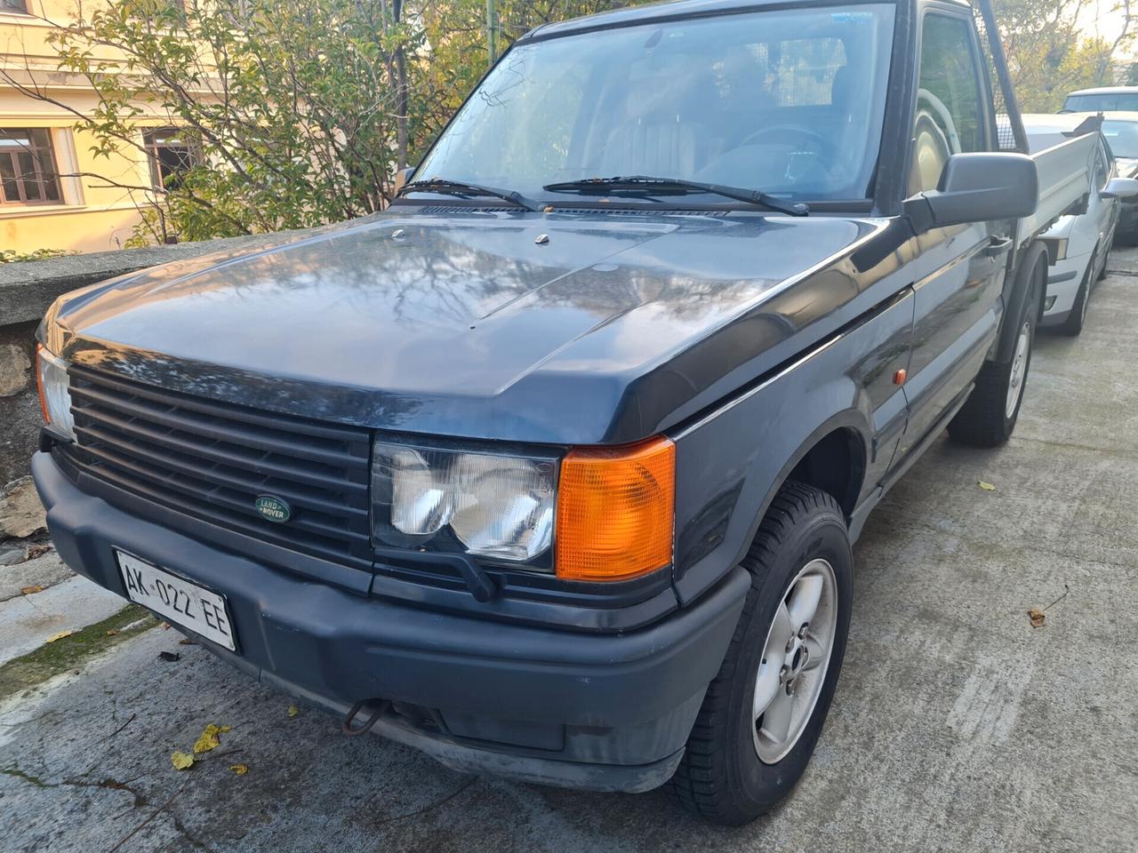 Land Rover Range Rover Pick Up cassone ribaltabile