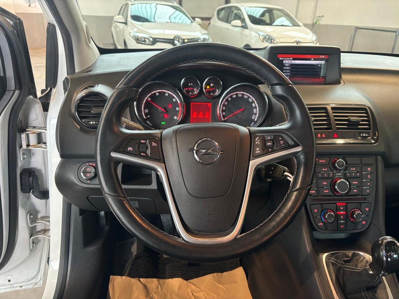 Opel Meriva 1.6 CDTI Start&Stop Cosmo