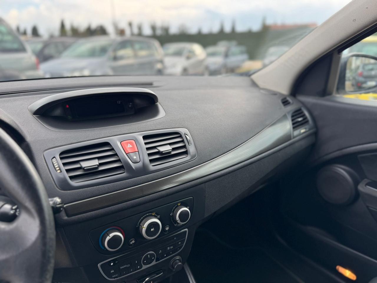 Renault Mégane 1.5 dCi 90CV SporTour Confort