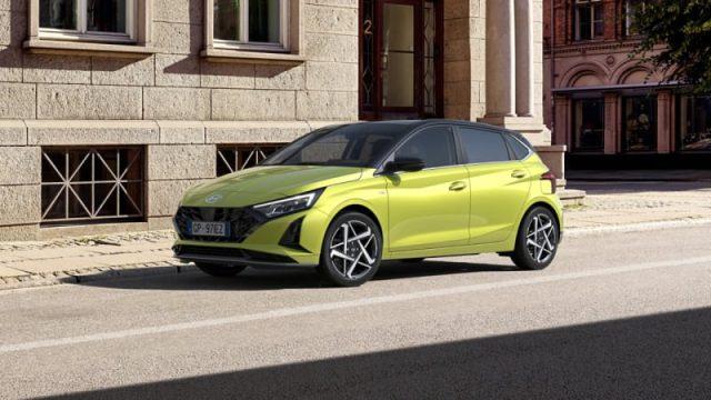 HYUNDAI i20 1.0 T-GDI 48V DCT Prime