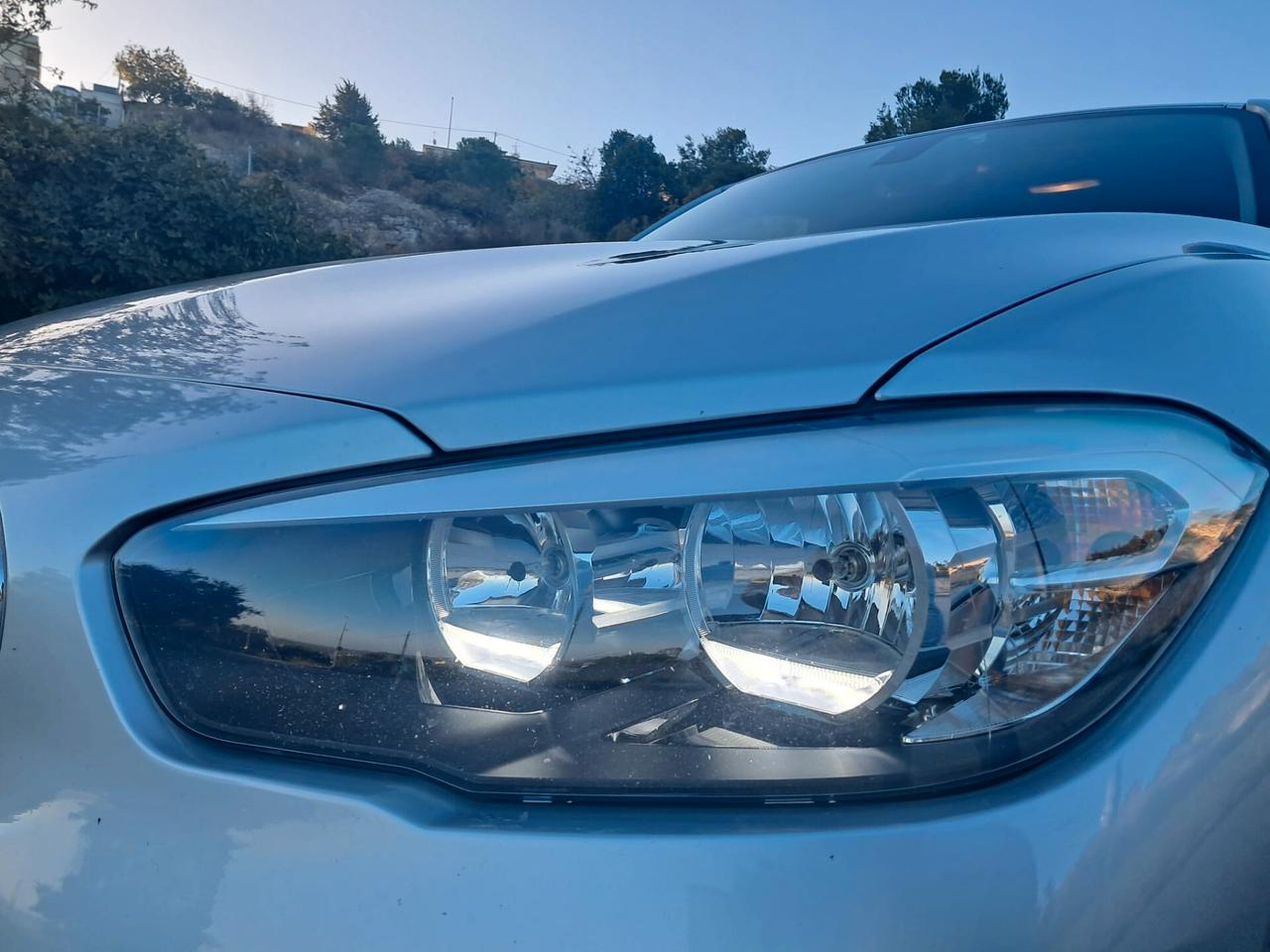 Bmw 116 Serie 1 (F20) 116d 5p. Sport (Iva Esposta)