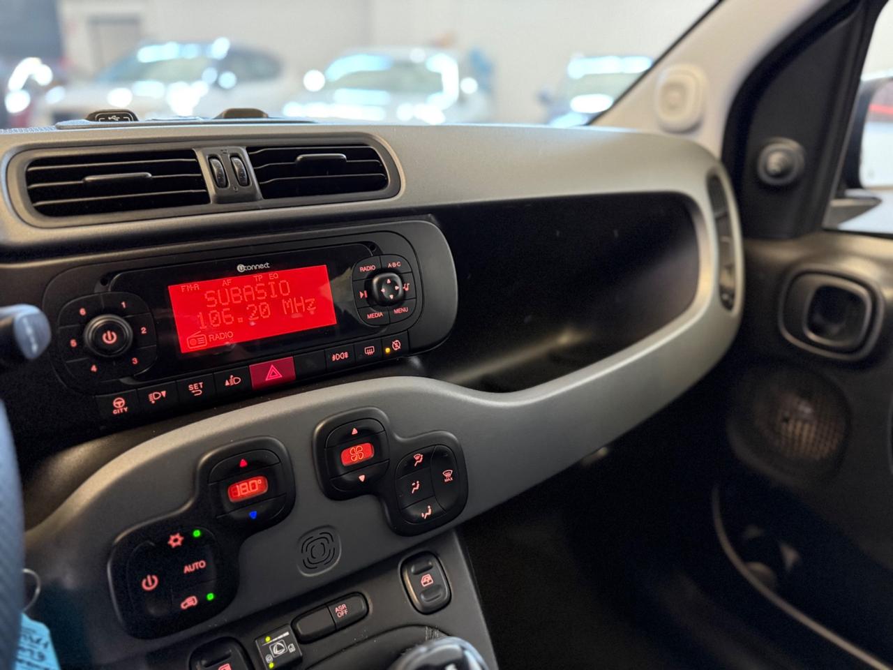 Fiat Panda 1.2 EasyPower Lounge