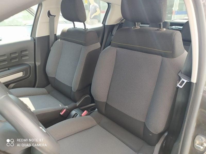 Citroën C3 C3 C-Series 83cv zero interessi