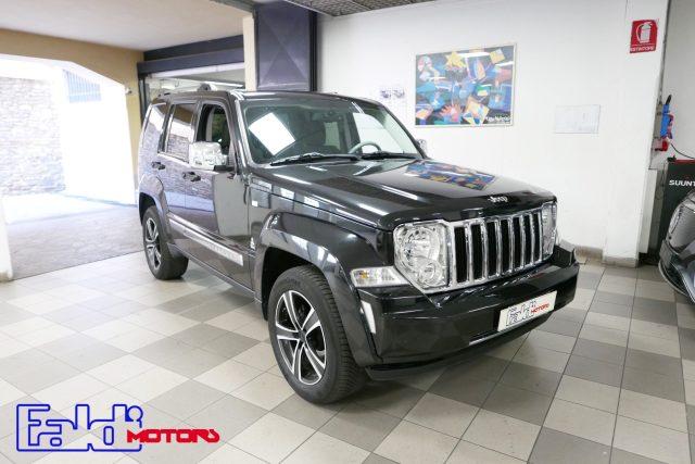 JEEP Cherokee 2.8 CRD DPF Limited