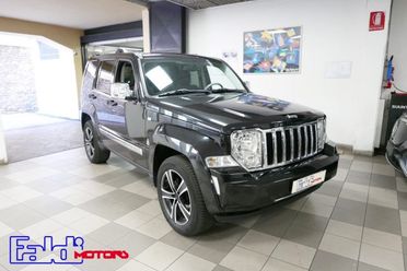 JEEP Cherokee 2.8 CRD DPF Limited