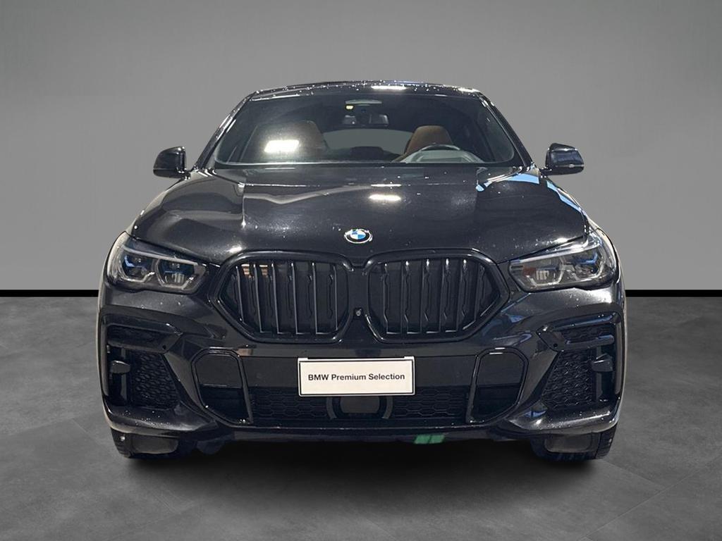 BMW X6 40 d Mild Hybrid 48V Msport xDrive Steptronic