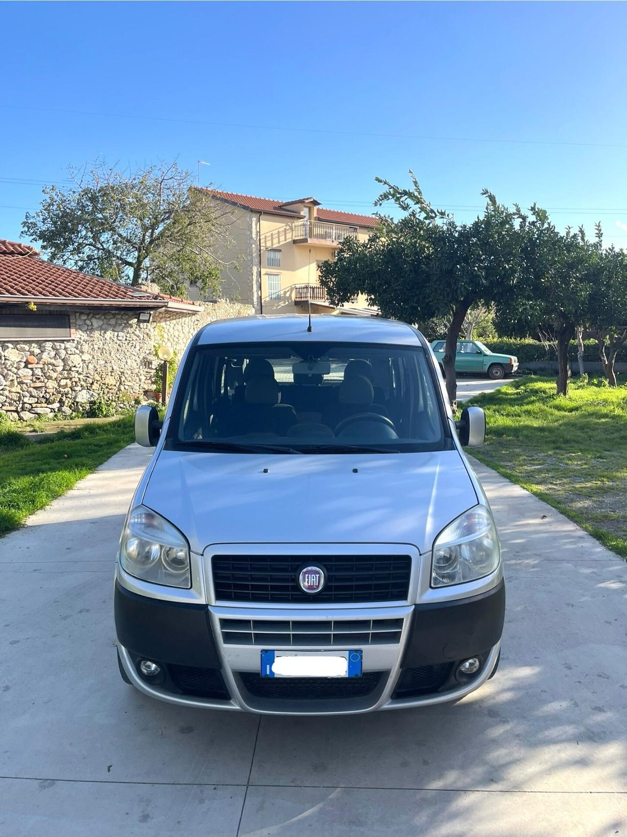 Fiat Doblo 1.3 MTJ 85CV EURO4 DA VETRINA NORD NUOVO