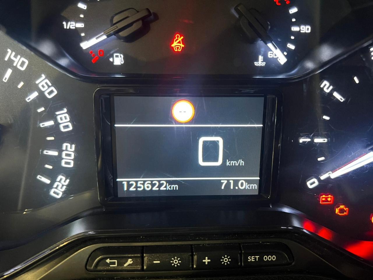 Citroen Berlingo BlueHDi 100 S&S Combi N1 M