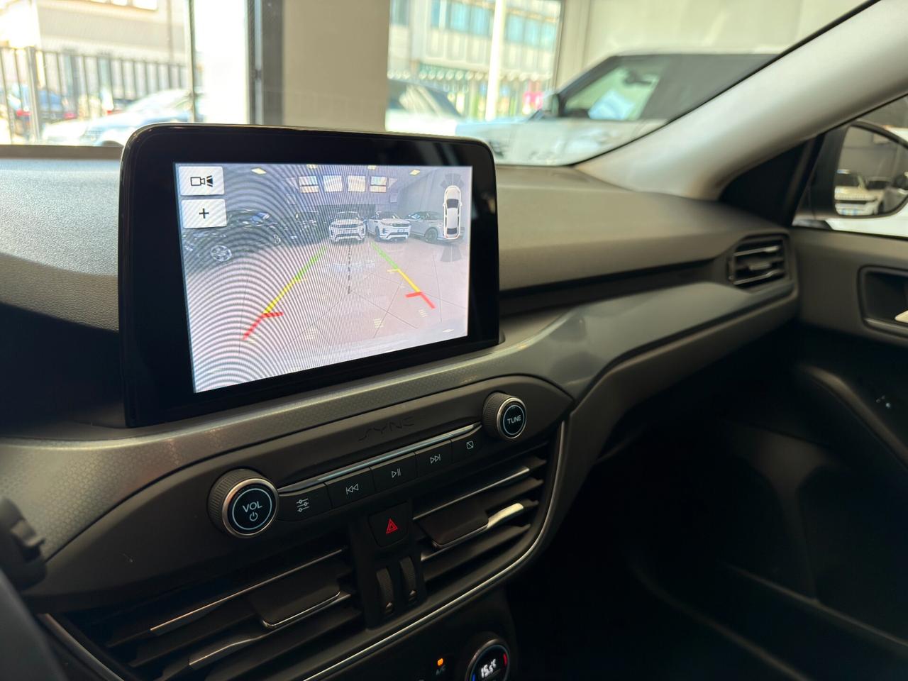Ford Focus 1.0 EcoBoost 125 CV automatico 5p. Active Co-Pilot