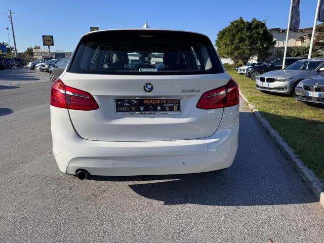 BMW 216 d Active Tourer