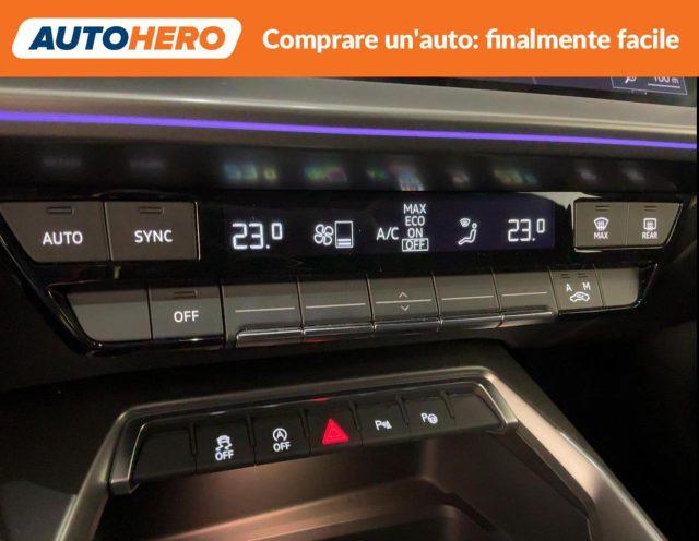 AUDI A3 SPB 35 TFSI S tronic Business Advanced