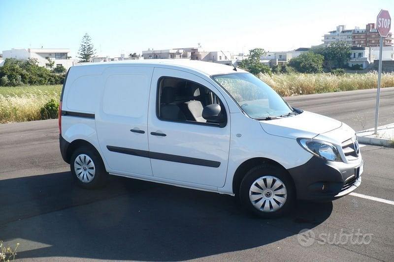 Mercedes-Benz Citan 109CDI Furgone Long