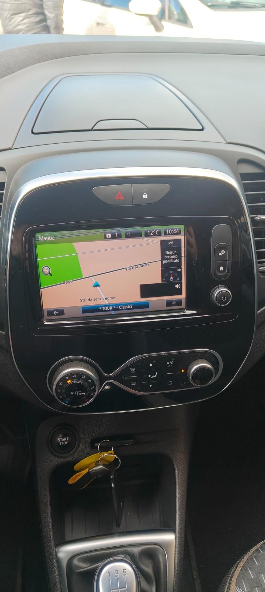 Renault Captur dCi 8V 90 CV Sport Edition2
