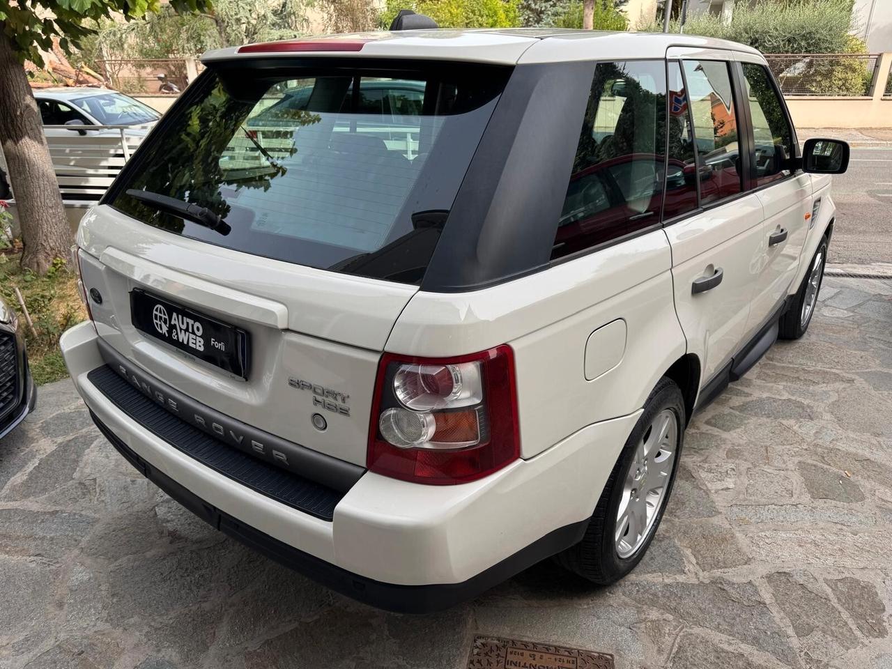 RANGE ROVER SPORT 2.7 TDV6 HSE