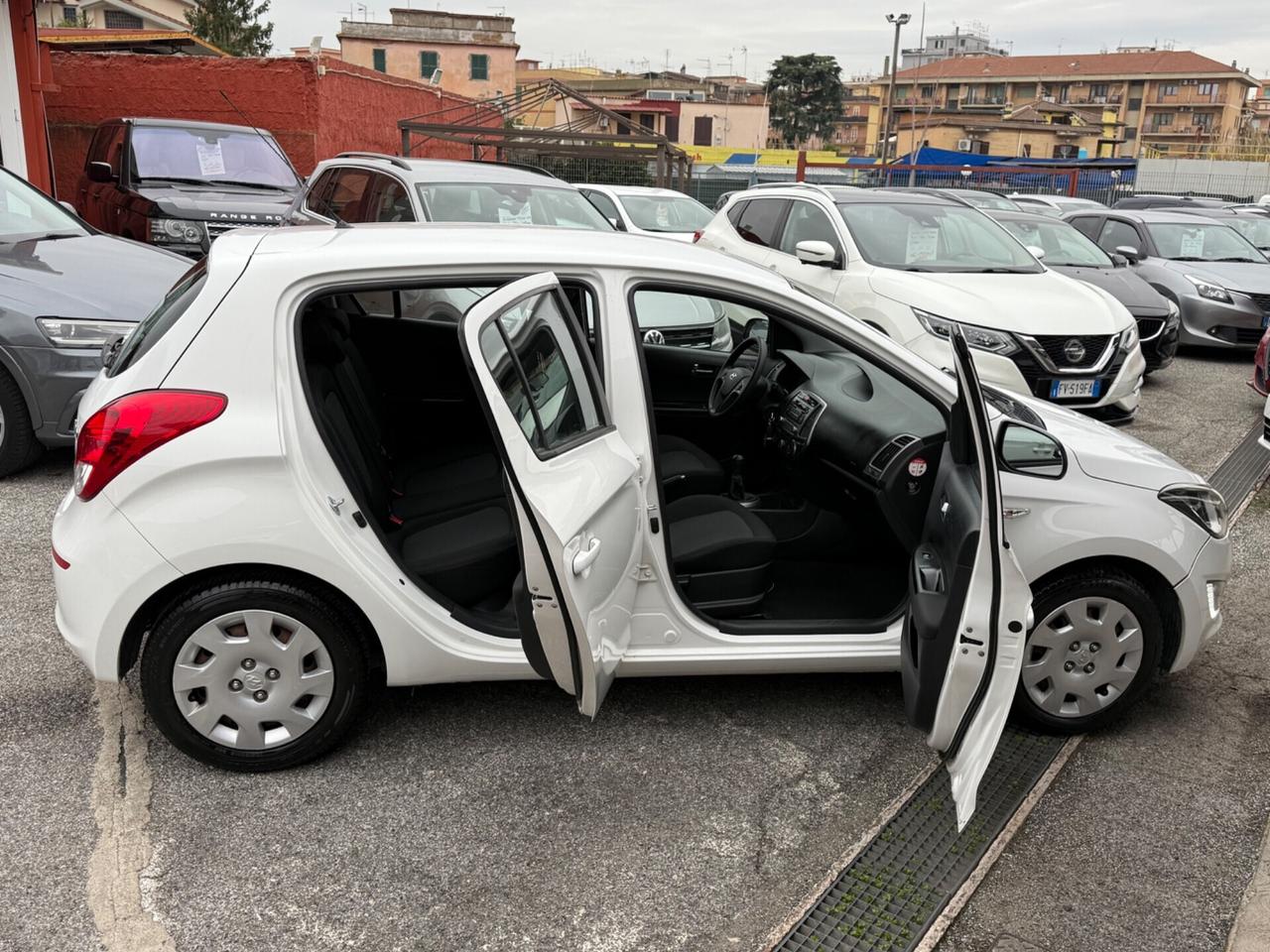 i20 1.2 5p. Sound Edition-unipro-rate-garanzia