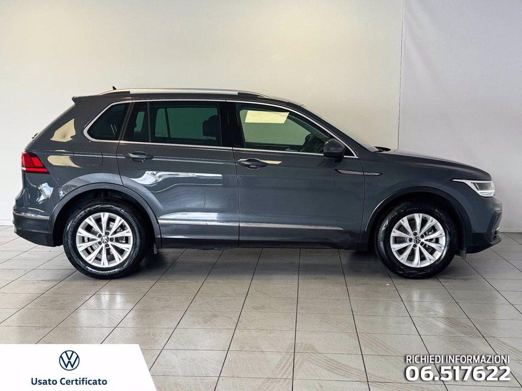 VOLKSWAGEN Tiguan 1.5 tsi life 150cv del 2022