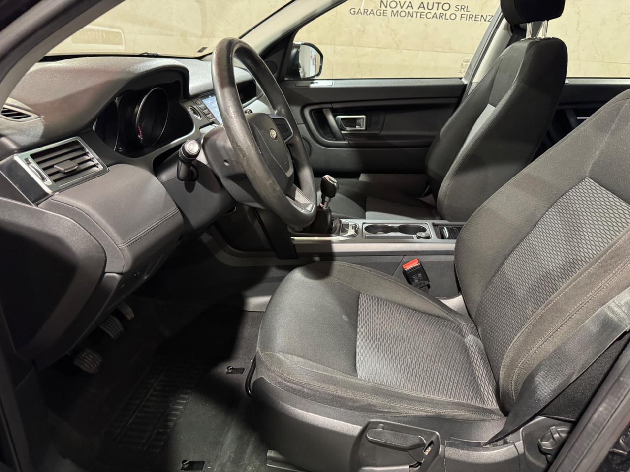 Land Rover Discovery Sport 2.0 TD4 150 CV SE