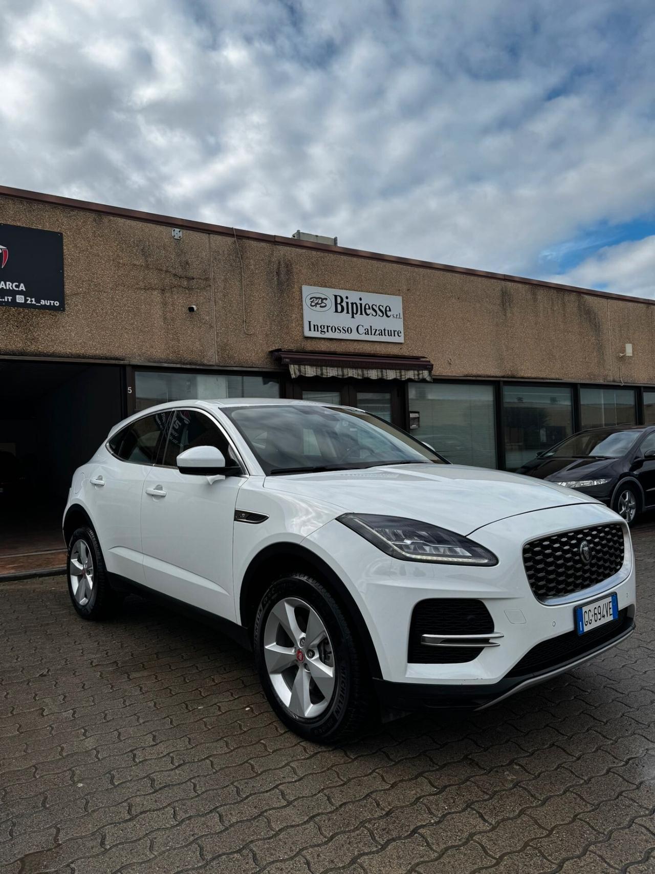 Jaguar E-Pace 2.0D I4 163 CV AWD Auto R-Dynamic HSE