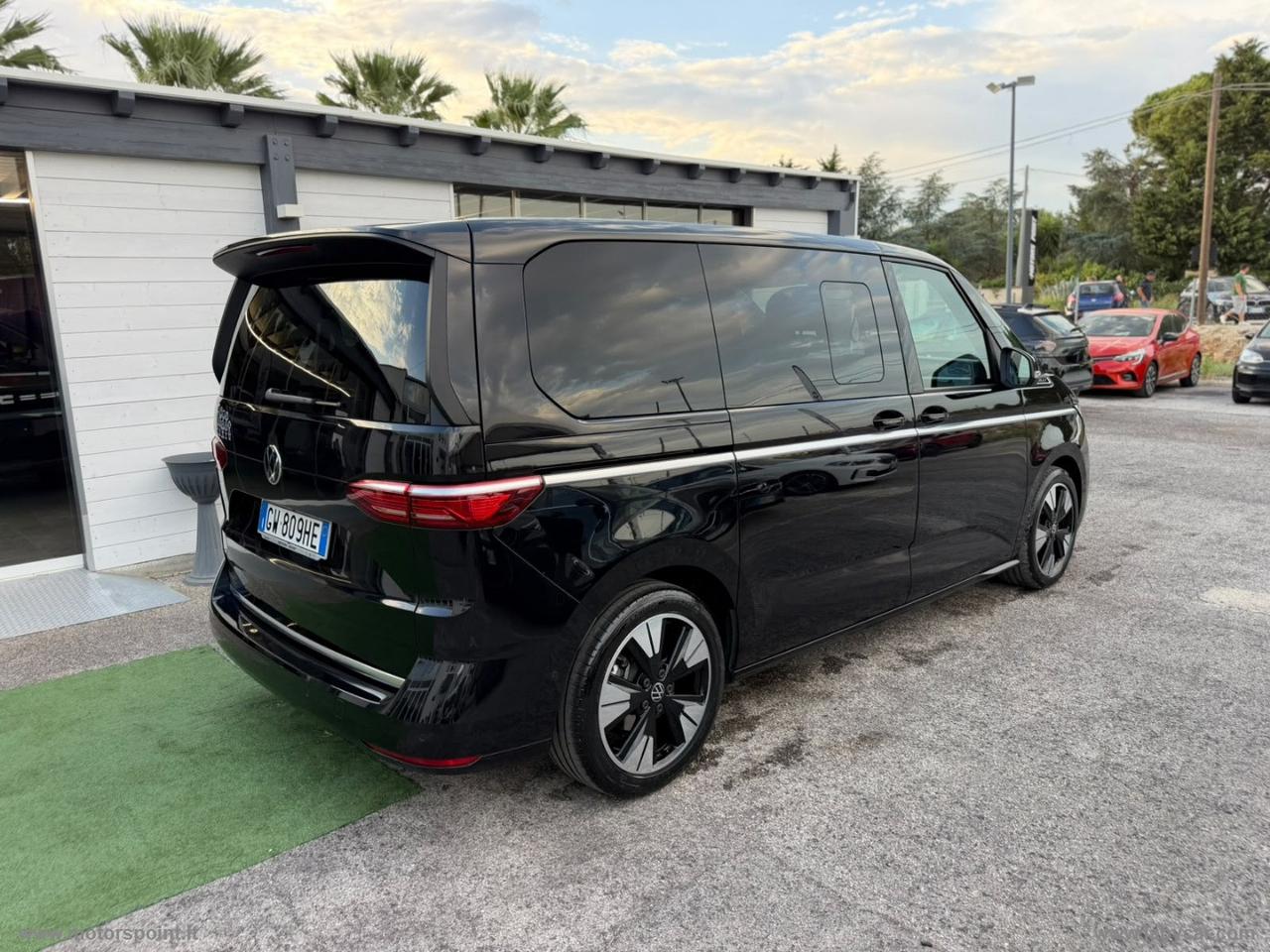 Multivan 2.0 TDI 150CV DSG Style Lungo
