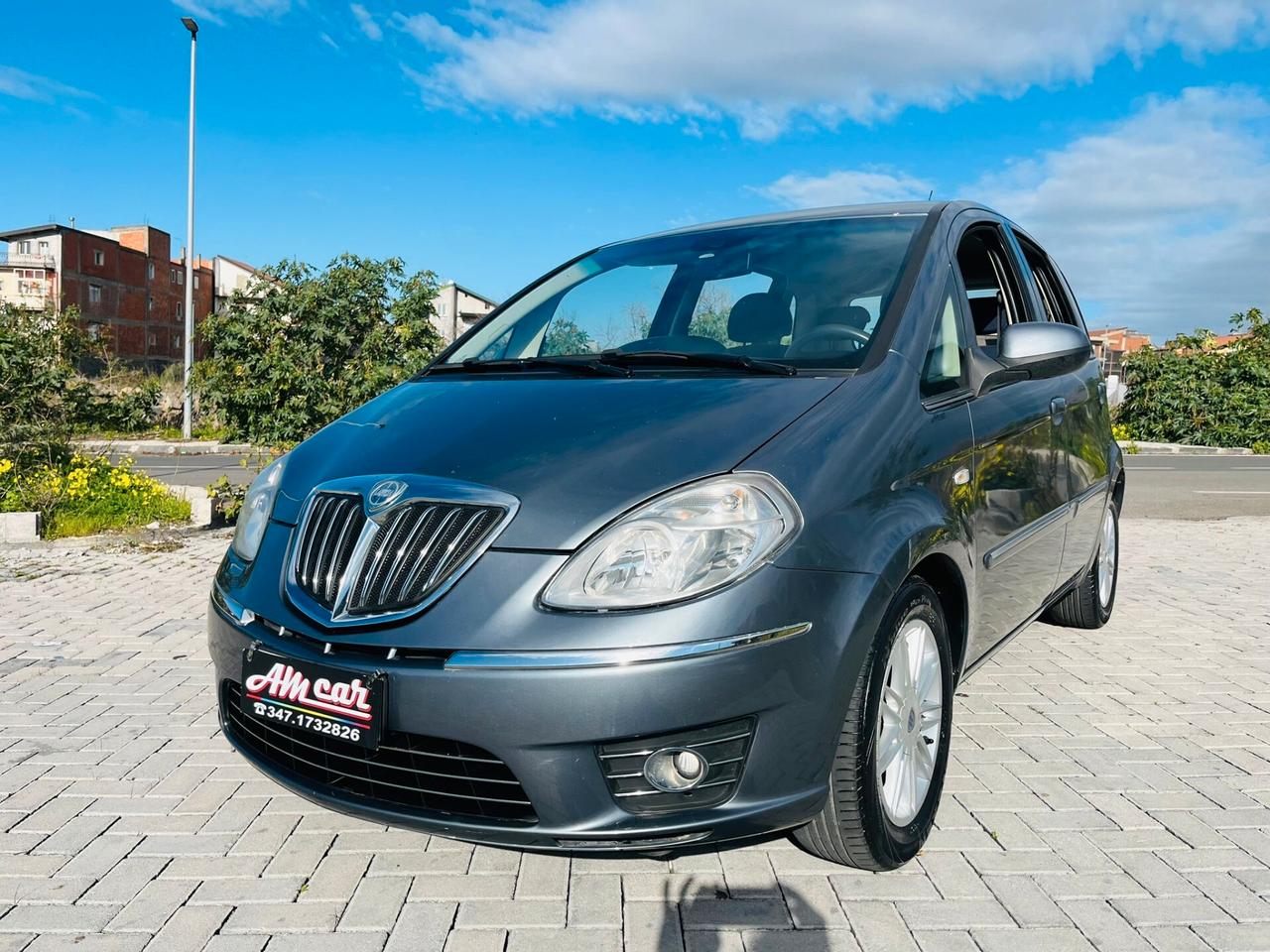 Lancia MUSA 1.3MLJT CONDIZIONI ECCELLENTI CHIAMA